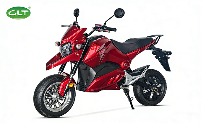 Bicicleta eléctrica CP8-0